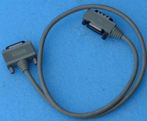 Hp 8120-4654 gpib cable ieee-488 compatible for sale