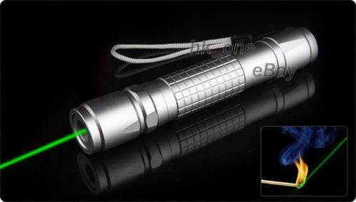 Astronomy High Power GREEN 532nm Visible Beam Laser Pointer Lazer laserpointrt