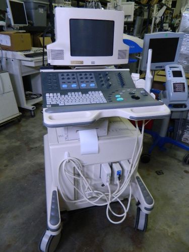ATL HDI 3000 Ultrasound w/C7-4, C9-5 and L12-5 Probes, *Tested