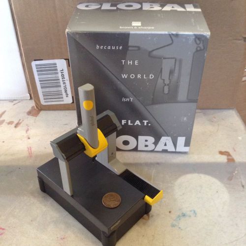 Brown And Sharp Dea Global CMM Die cast 1:20 Scale Model Rare