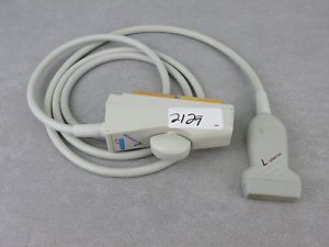 Acuson 7 ultrasound transducer probe l7 needle guide for sale