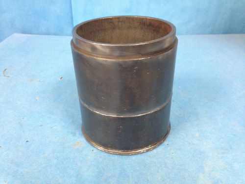 Steel Concrete Lab Cylinder Mold 4&#034; I.D., 4.5&#034; Height