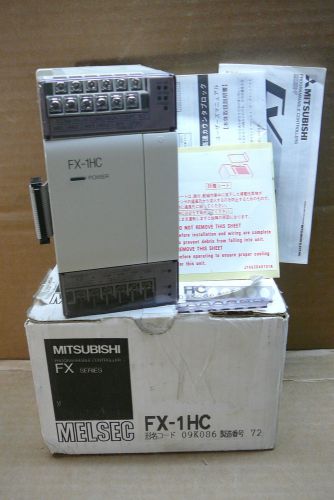 FX-1HC Mitsubishi PLC NEW In Box High Speed Counter FX1HC FX-IHC FXIHC