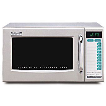 Sharp R-21LTF 1000 Watts Microwave Oven