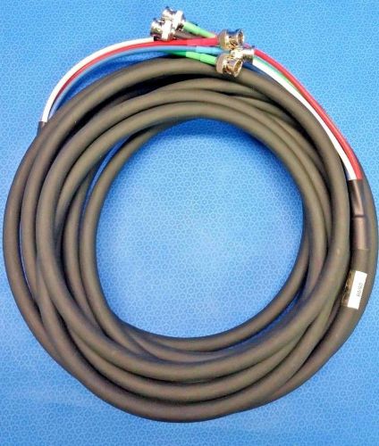 Olympus Video Endoscopy Processor RGB to RGB Cable, 55547L25