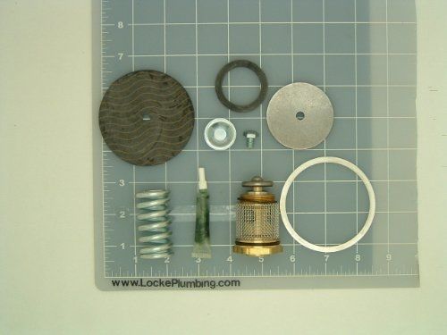 Wilkins rk1-70xl rebuild kit for 1 inch model 70 pressure relief valve for sale