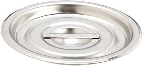 Polar Ware 2Y-2 Stainless Steel Solid Cover for 2-1/6 qt. Bain Marie Pot