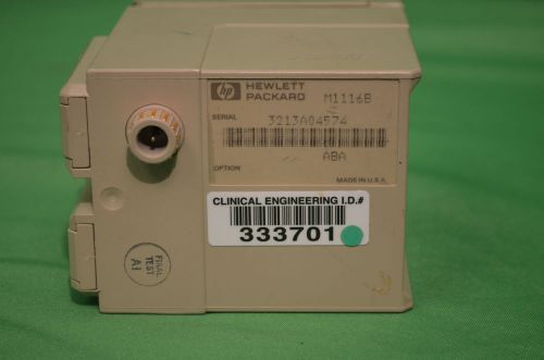 HP Philips M1116B Recording Module Recorder Thermal Printer