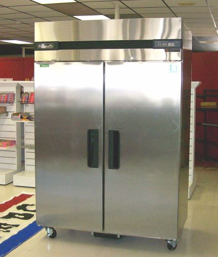 Blue Air BSF49T Reach-In Solid Swing Door Freezer D-Series