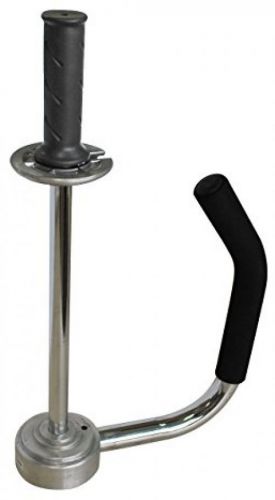Hu-Lift Equipment SFD Stretch Wrap Dispenser, 12-Inch-20-Inch Roll Height,