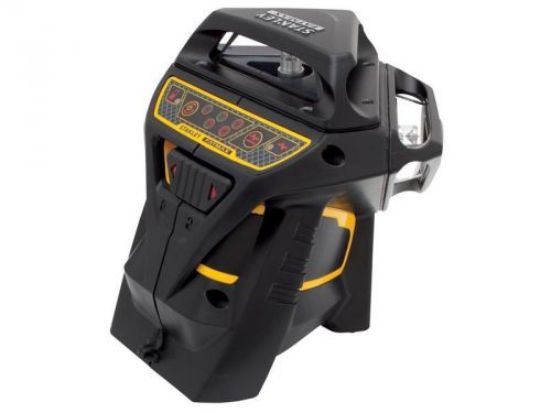 Stanley intelli tools - multi line laser x3r for sale