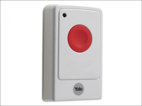 Yale alarms - easy fit panic button for sale