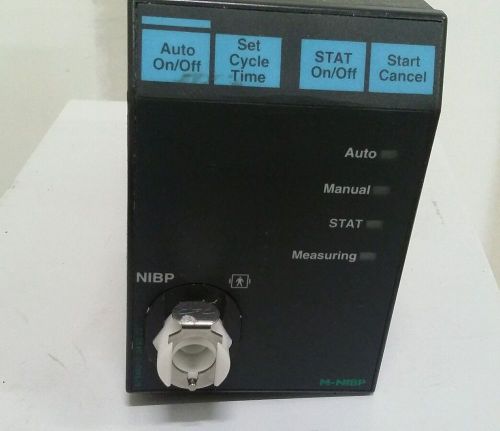 Datex ohmeda  m-nibp module....working condition for sale