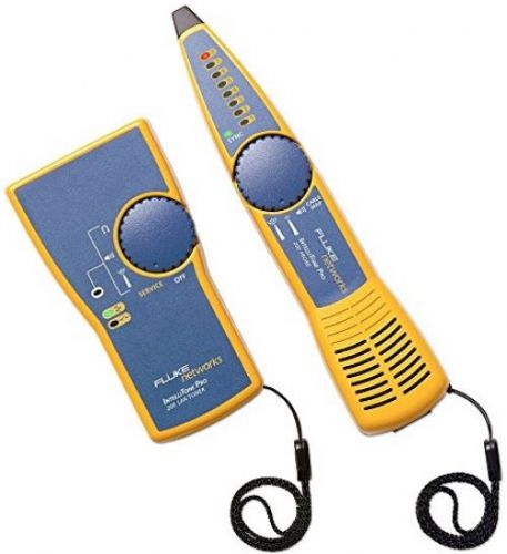 Fluke networks mt-8200-60-kit intellitone pro 200 toner and probe kit for sale