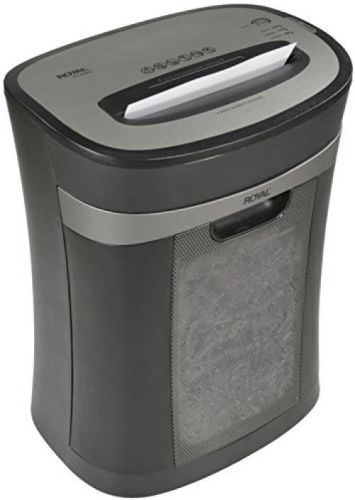 Royal HD1400MX 14-sheet 60-minute Run-time Cross-cut Shredder