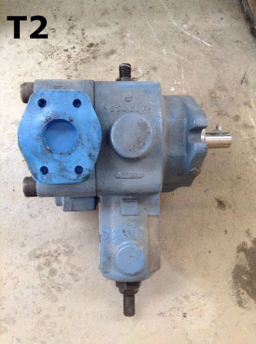 Continental Hydraulics PVR15-15B20-RF-O-5-F Hydraulic Vane Pump 15GPM 2000PSI