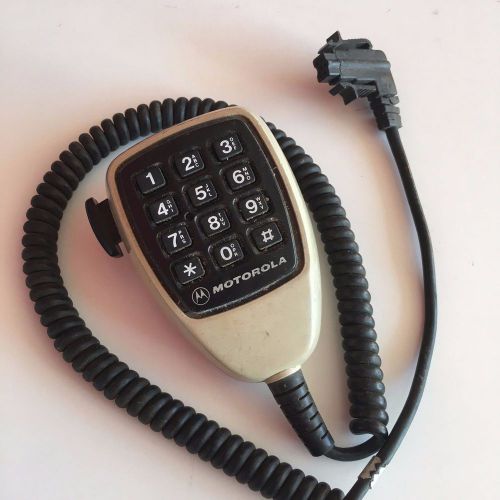 Motorola HMN-1053a Microphone for Maratrac Radio