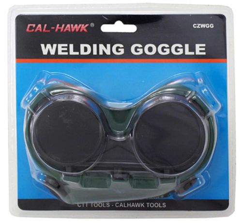Cal Hawk Tools Welding Goggles