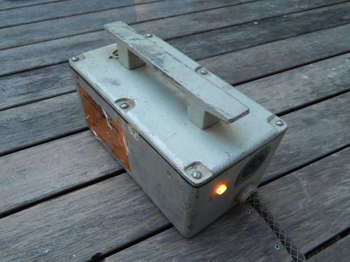 Laser alignment inc beacon ac power converter 54-1319-01 for sale