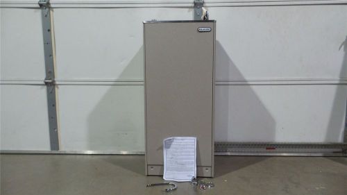 Elkay EFHA8L1Z 115V 8.0 GPH Indoor Water Cooler w/Hot Water Dispenser