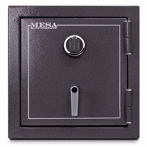 MESA SAFE COMPANY MBF2020E Burglar and Fire Safe, 3.3 cu ft