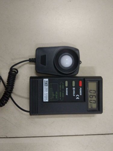 Tes-1332a light meter 20/20000 for sale