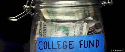 Donation Box/College Fund - Donate To A Broke College Student