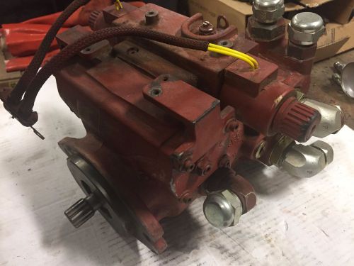 Eaton Piston Pump 72400-LHV-04