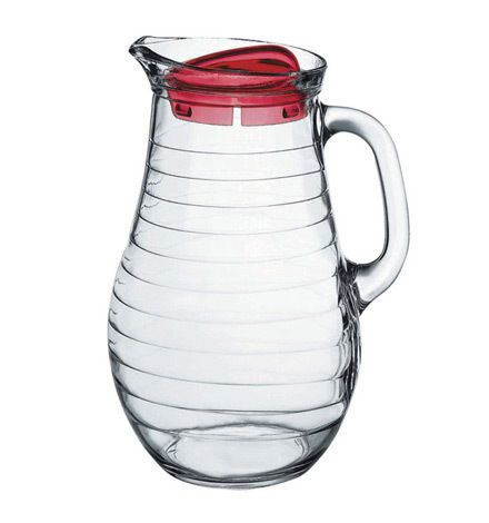 Pasabahce 80115, 61-3/4 Oz Jug, 6/Cs