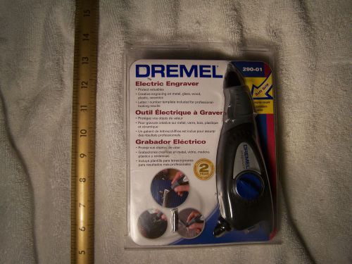 New, Dremel Engraver 290-01
