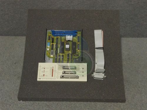 HP 10342B Bus Preprocessor Card Board 1650A Logic Analyzer