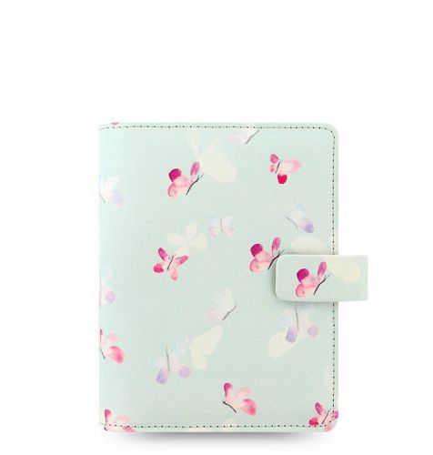 New filofax pocket size butterflies organiser planner notebook diary - 027032 for sale