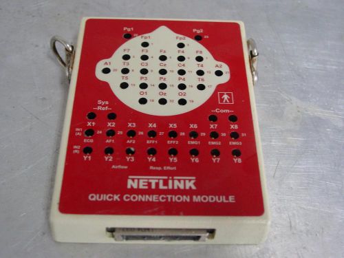 BIO-LOGIC NETLINK EEG QUICK CONNECTION MODULE