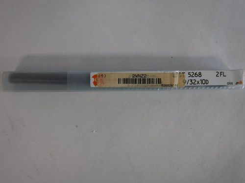 Osg 553028112 extension drill, coolant fed, 9/32, exo (i48e) for sale