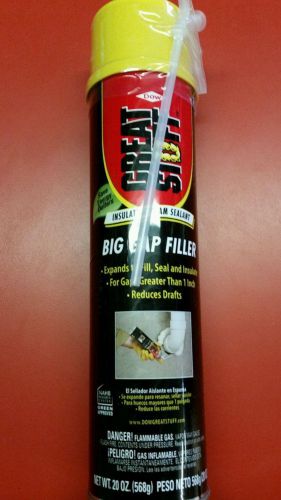 Great Stuff 20 oz Big Gap Filler Insulating Foam Sealant