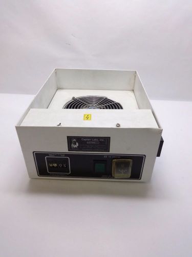 Captair labx as/pg fume filtration hood box - no filters for sale