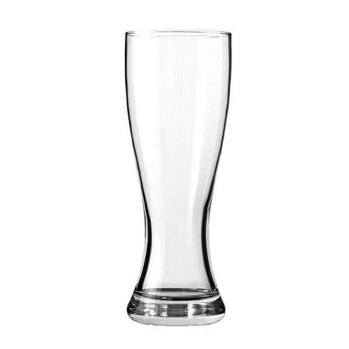 Anchor Hocking 80436 Rim Tempered 23 oz Beer Pilsner - 24 / CS