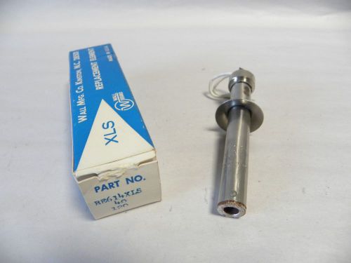 NOS Wall Mfg Brand No. RE614XLS 40 Watt Soldering Iron Replacement Element (A5)
