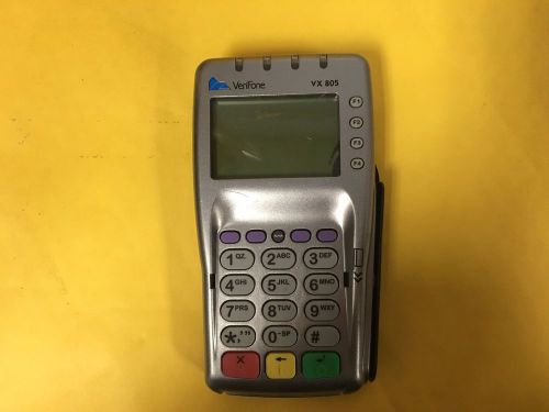 VeriFone Vx805  CTLS for part