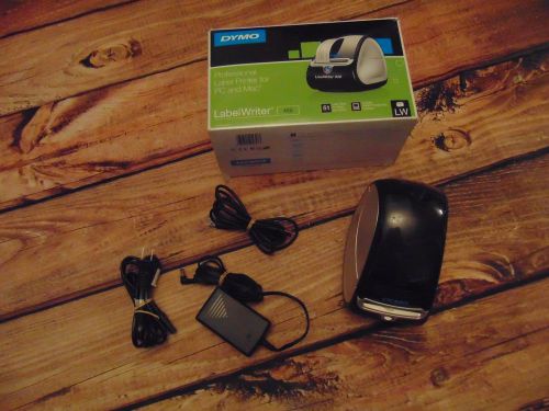 DYMO LabelWriter 450 (1750110) Professional Label Printer for PC and Mac