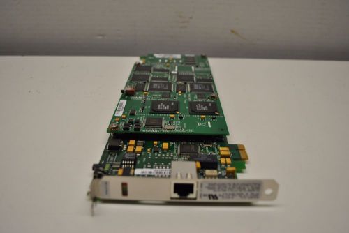 Dialogic D480JCTT1EW Combined Media Board 44-0016-02