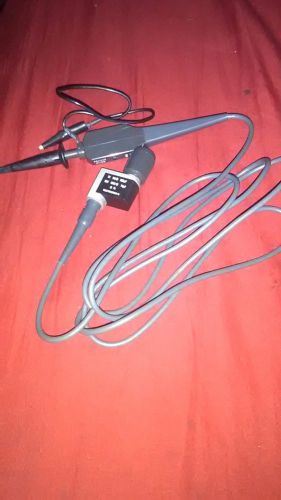 Passive probe p6062t with manual, 1x/10x selectable, for use with dc to 105mhz for sale