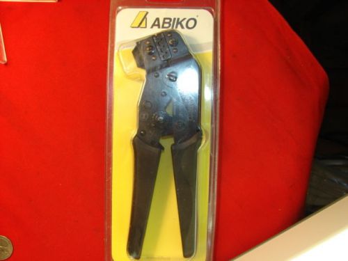 ABIKO MADE IN SWEDEN DRB0805/HD   CRIMPER pliers tools