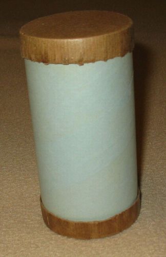 SHIPPING TUBE - CARDBOARD - BLUE - 25 IN LOT - SMALL  SIZE
