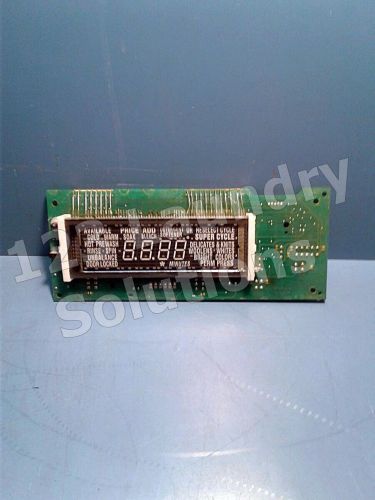 Washer Computer Board DR3 For Maytag P/N: 2202537 Used