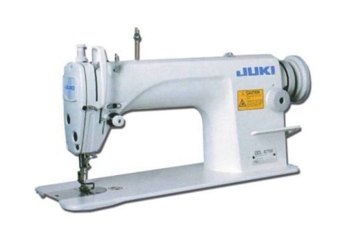 Juki ddl-8700 1-needle lockstitch straight stitch sewing machine - head only for sale