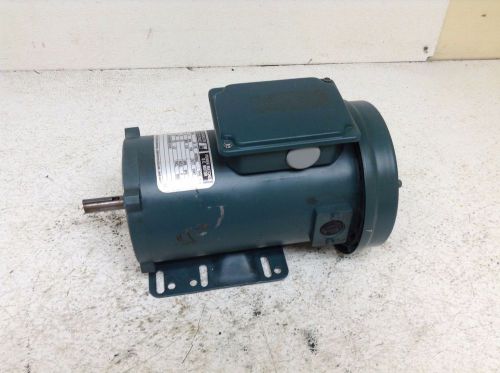 Reliance Electric T56S1004A 1/2 HP 90 VDC DC Motor 1750 RPM ME0056C
