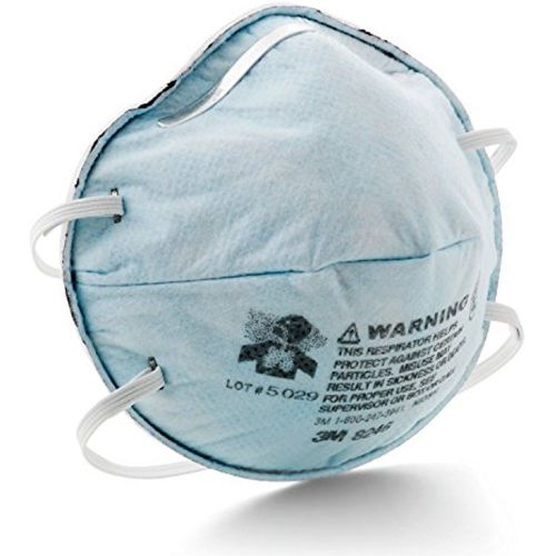 Respirators 3m particulate respirator 8246, r95, with nuisance level acid gas of for sale