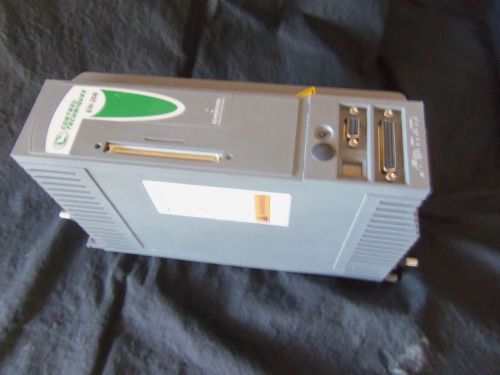 emerson en-208 Control techniques ac servo drive 960501-10 rev a1