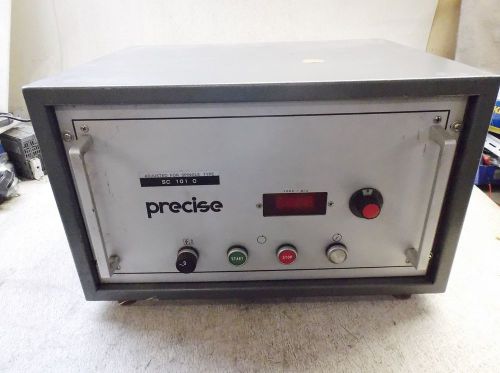 PRECISE 327965 ADJUSTABLE FREQUENCY CONVERTER 460 VOLT, 3 PHASE (USED)